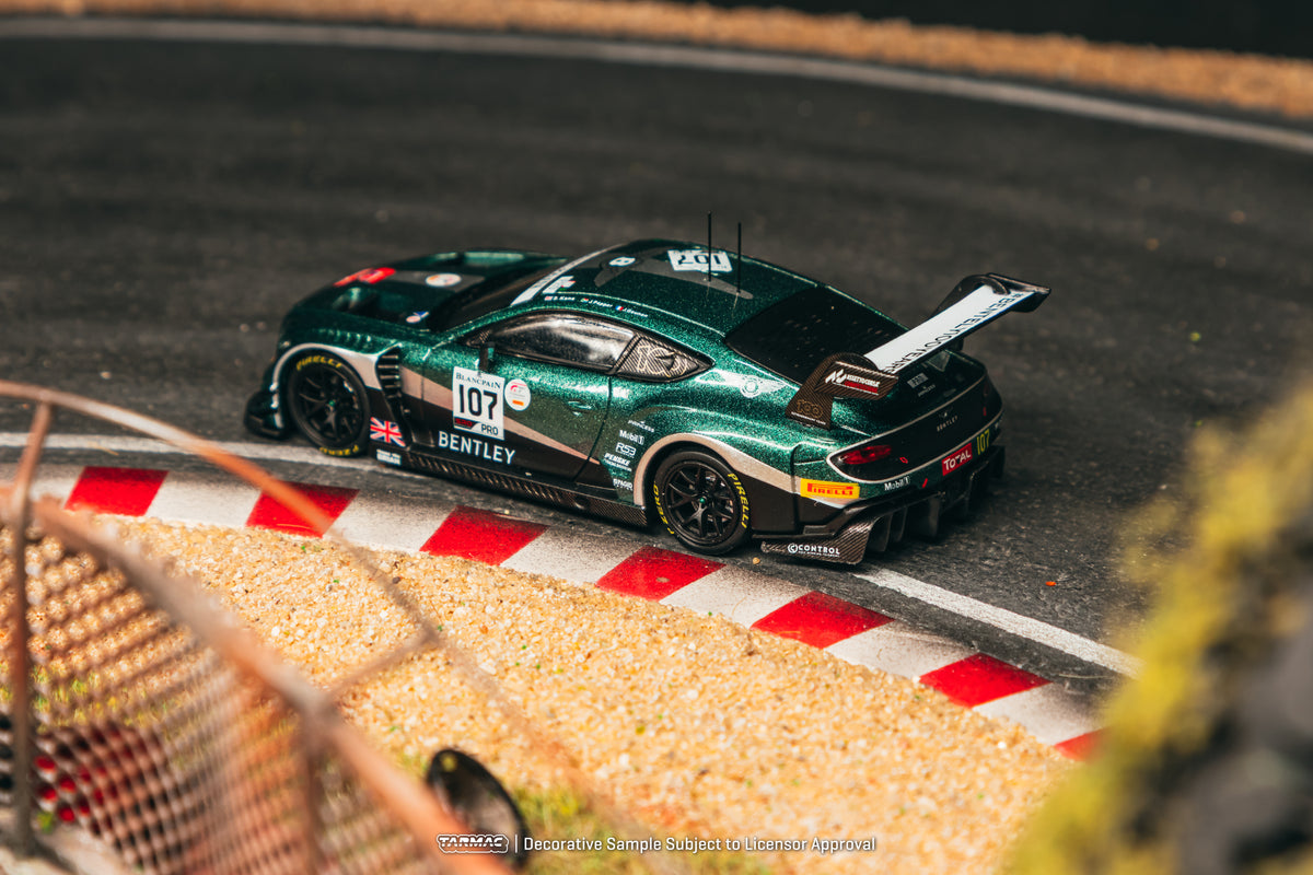 Bentley Continental GT3  24 Hours of Spa 2019