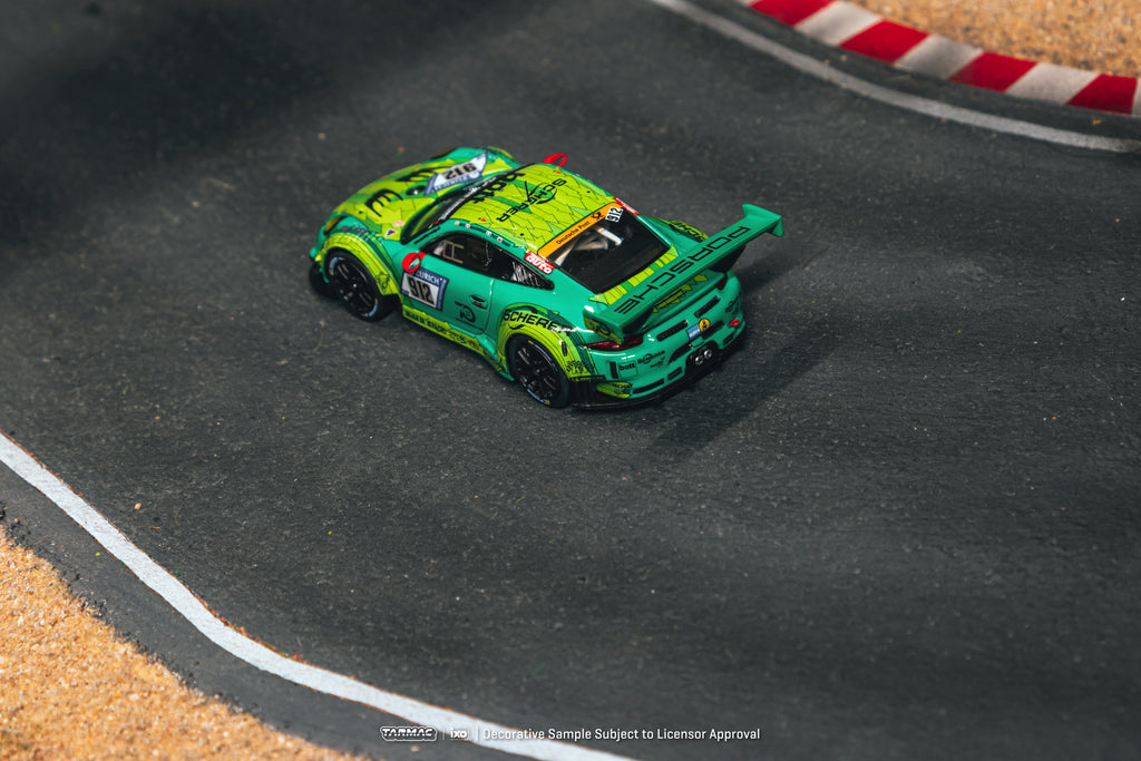 Porsche 911 GT3 R - Nürburgring 24h 2018 Winner