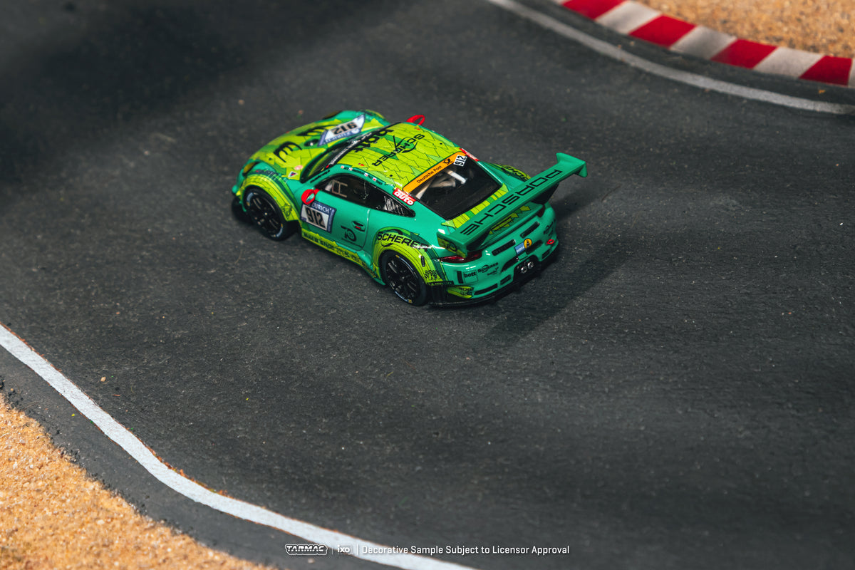 Porsche 911 GT3 R - Nürburgring 24h 2018 Winner