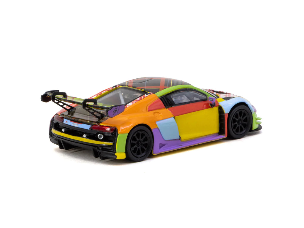 Tarmac Works - Audi R8 LMS GT3 evo II Sean Wotherspoon Special Edition - HOBBY64