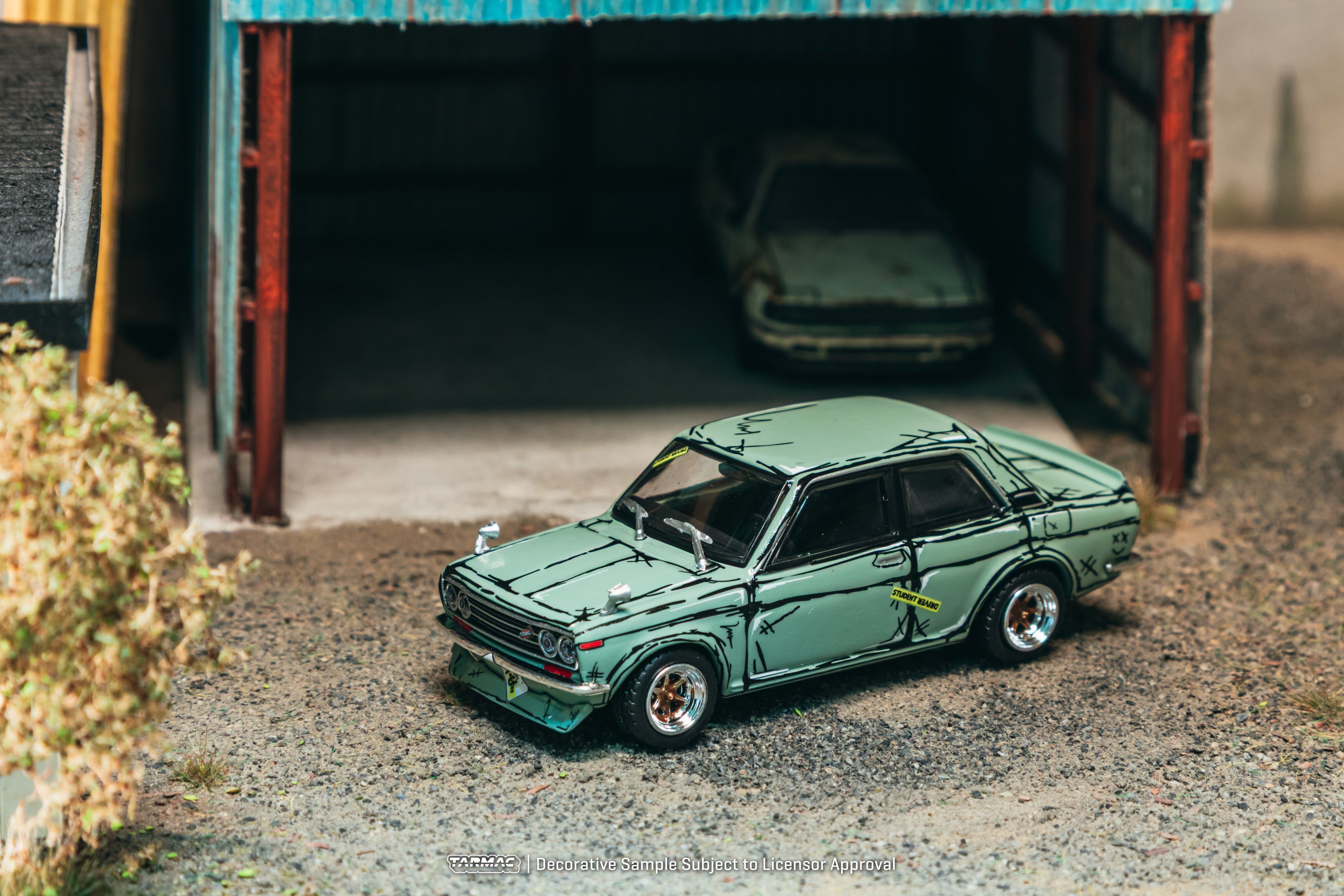 Datsun Bluebird SSS (510) - Formosa