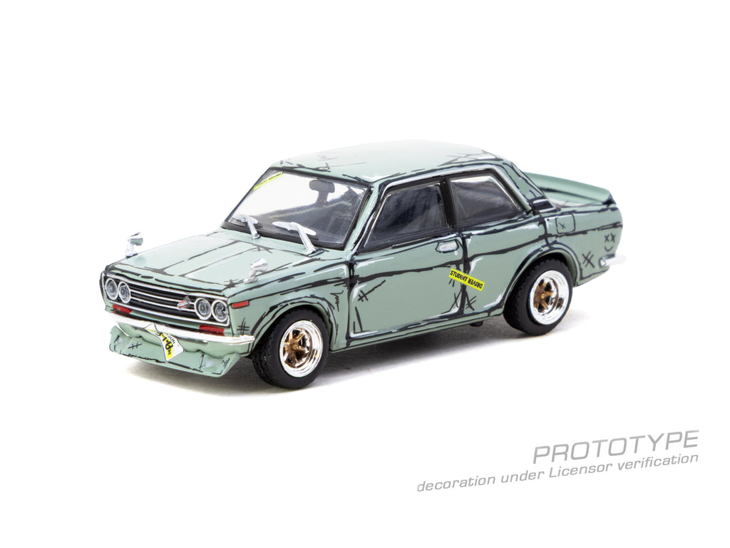 Datsun Bluebird SSS (510) - Formosa