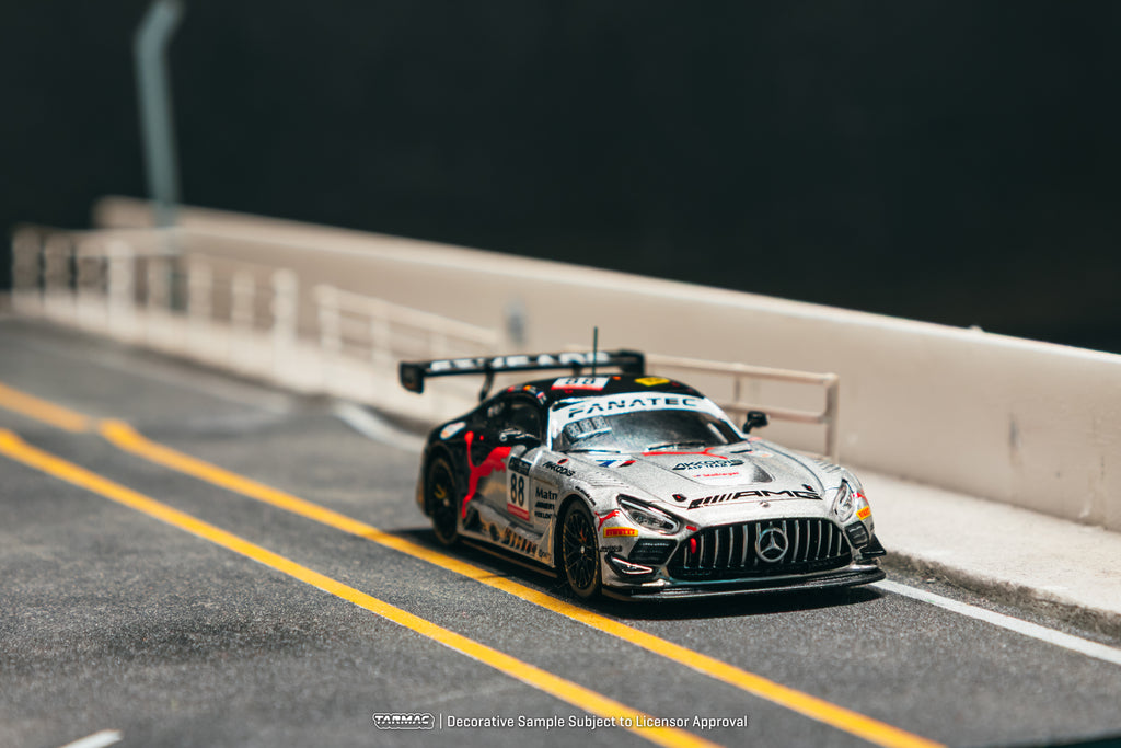Mercedes-AMG GT3 24h of SPA - 2022 Winner