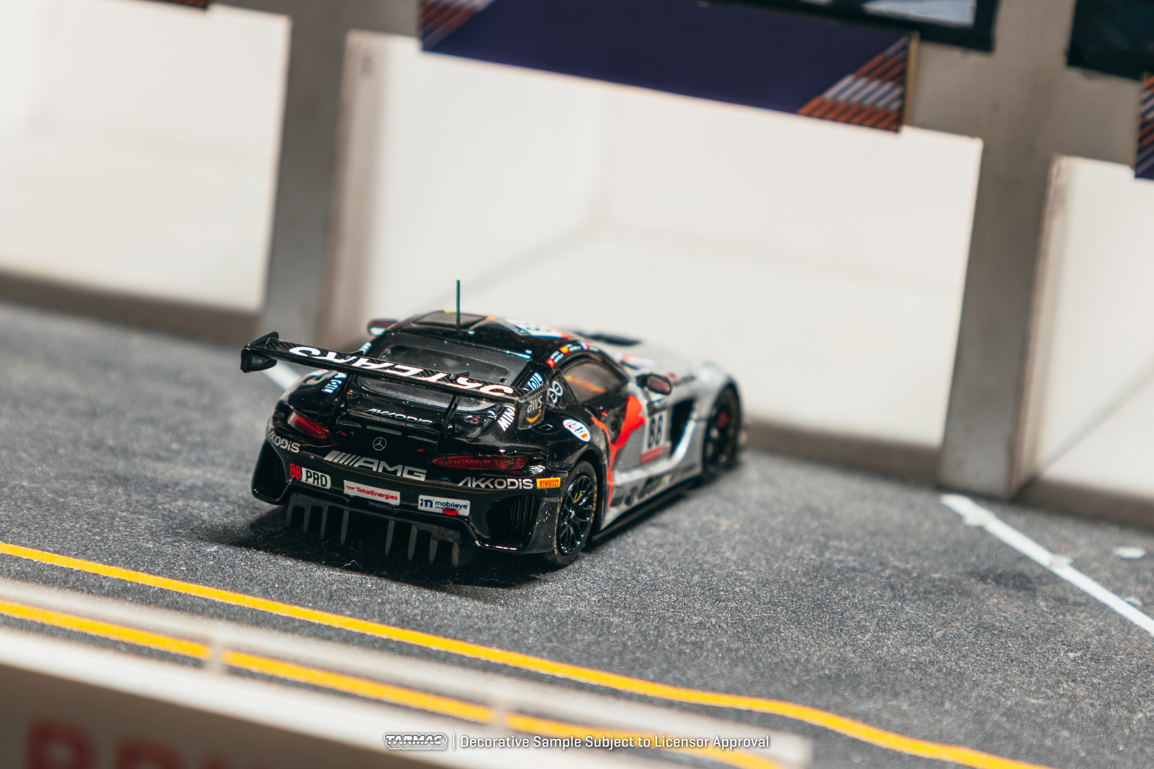 Mercedes-AMG GT3 24h of SPA - 2022 Winner