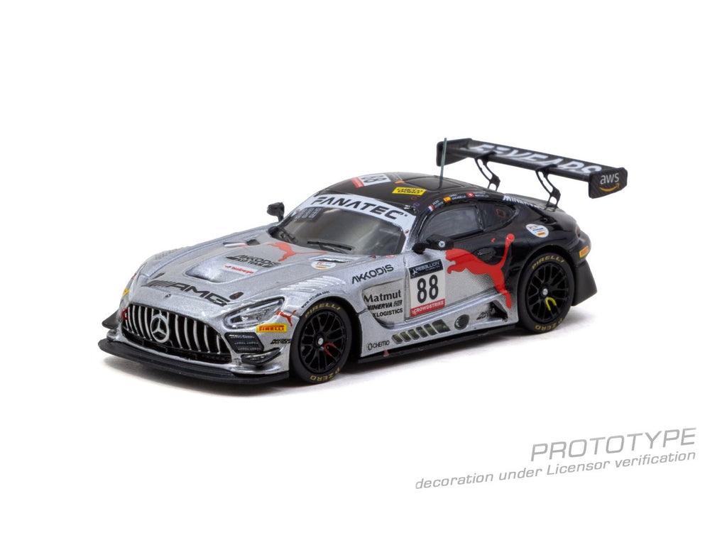 Mercedes-AMG GT3 24h of SPA - 2022 Winner