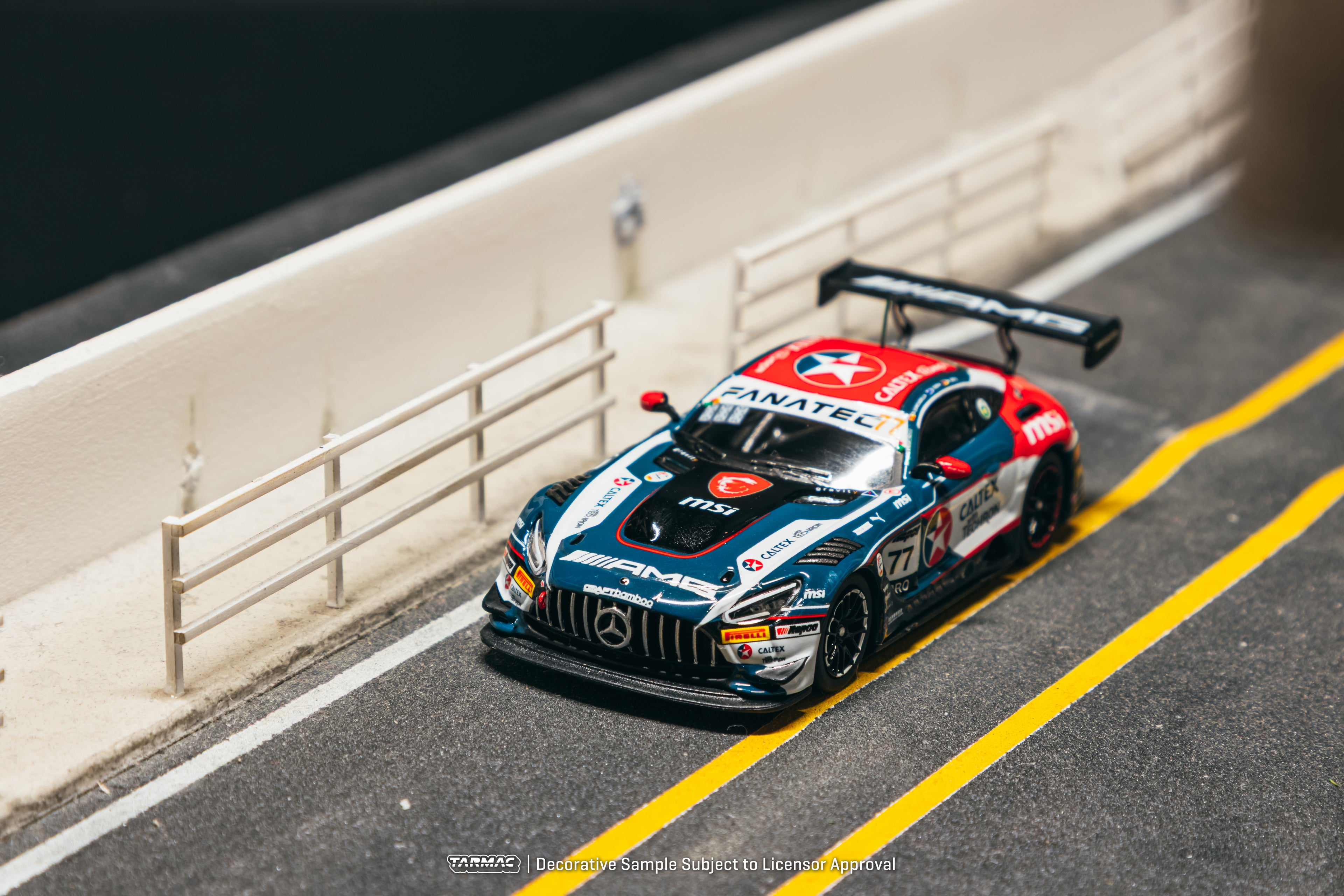 Mercedes-AMG GT3 - Bathurst 12h 2024