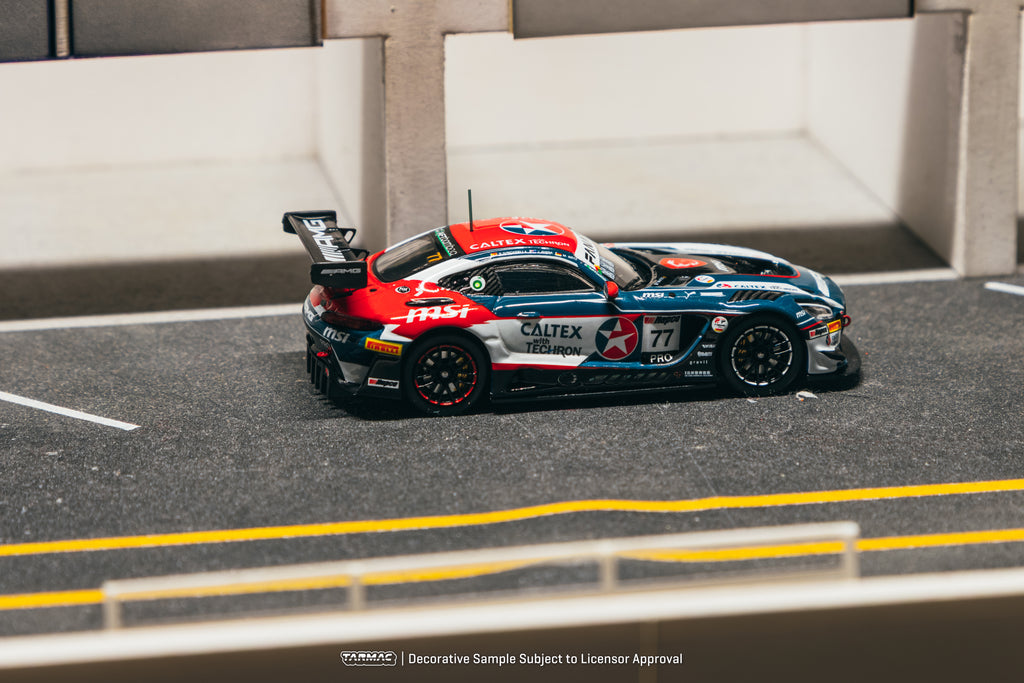 Mercedes-AMG GT3 - Bathurst 12h 2024