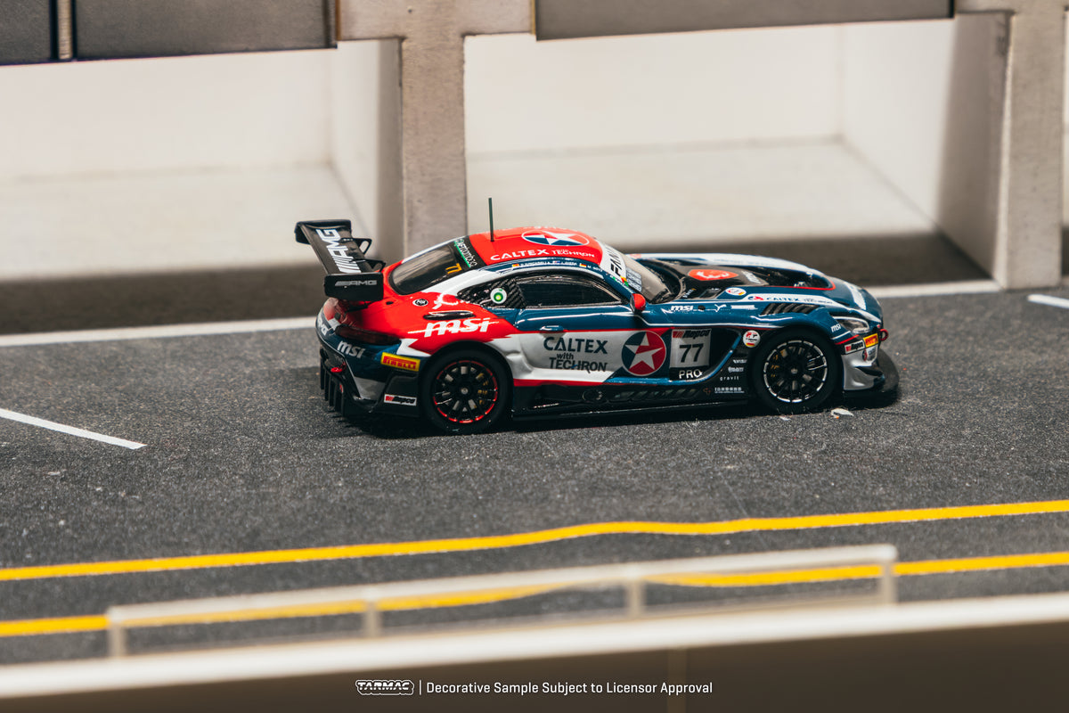 Mercedes-AMG GT3 - Bathurst 12h 2024