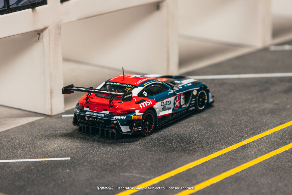 Mercedes-AMG GT3 - Bathurst 12h 2024