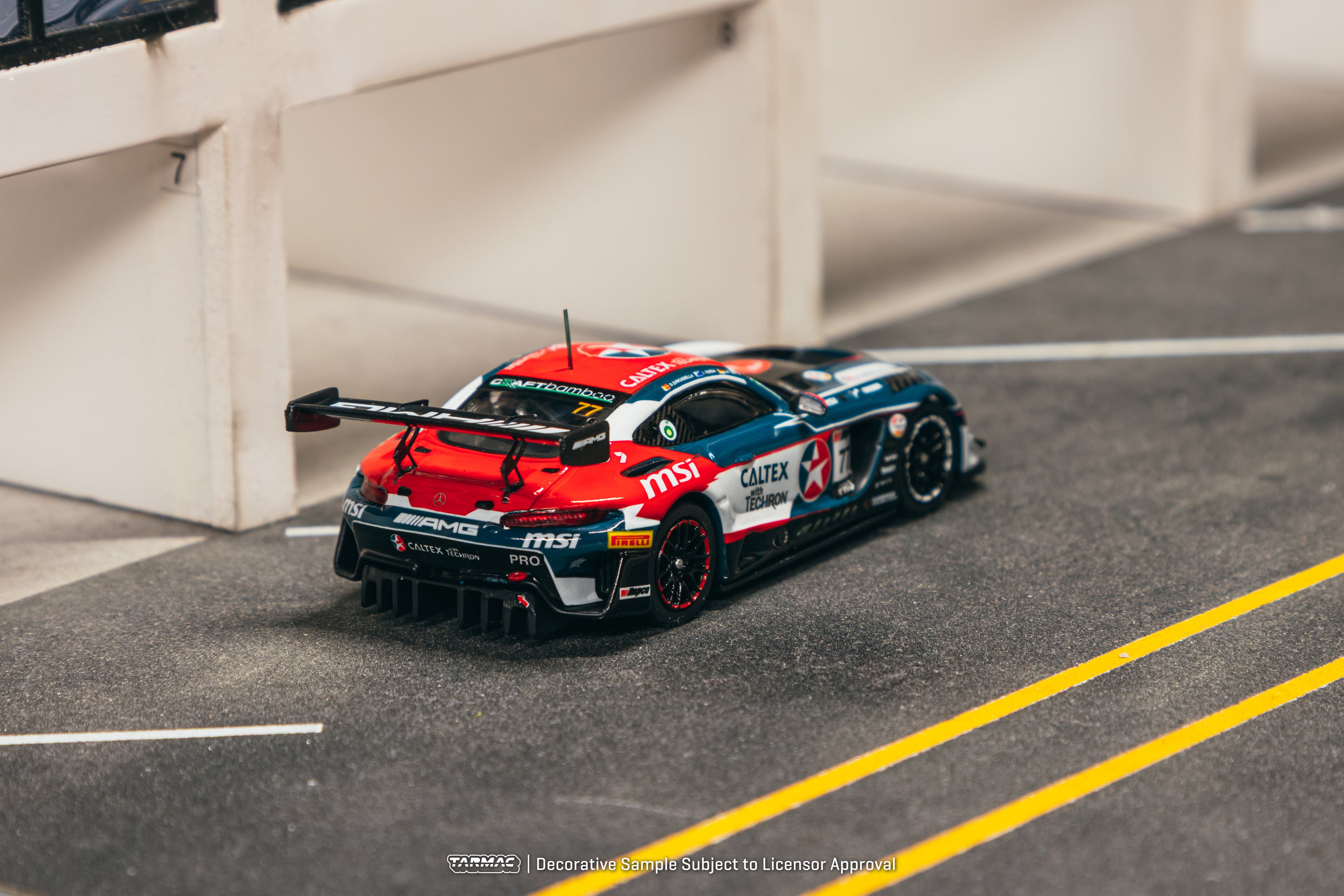 Mercedes-AMG GT3 - Bathurst 12h 2024