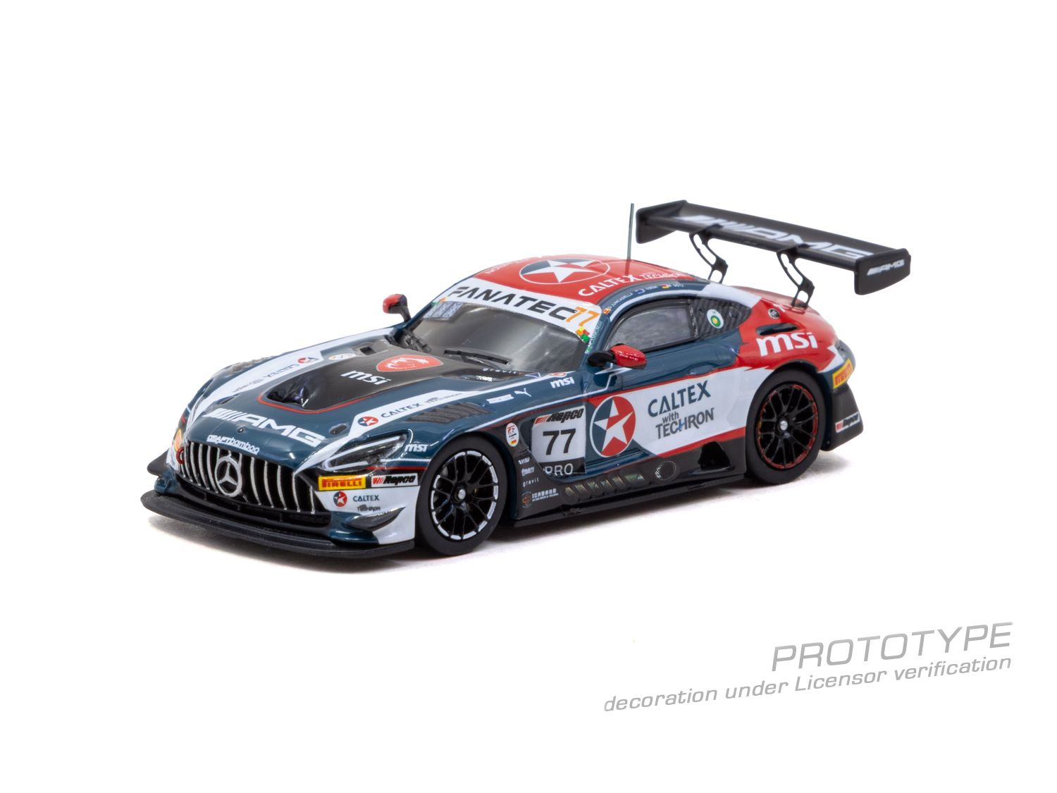 Mercedes-AMG GT3 - Bathurst 12h 2024