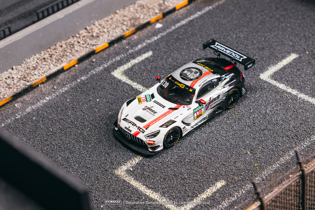 Mercedes-AMG GT3 DTM 2024