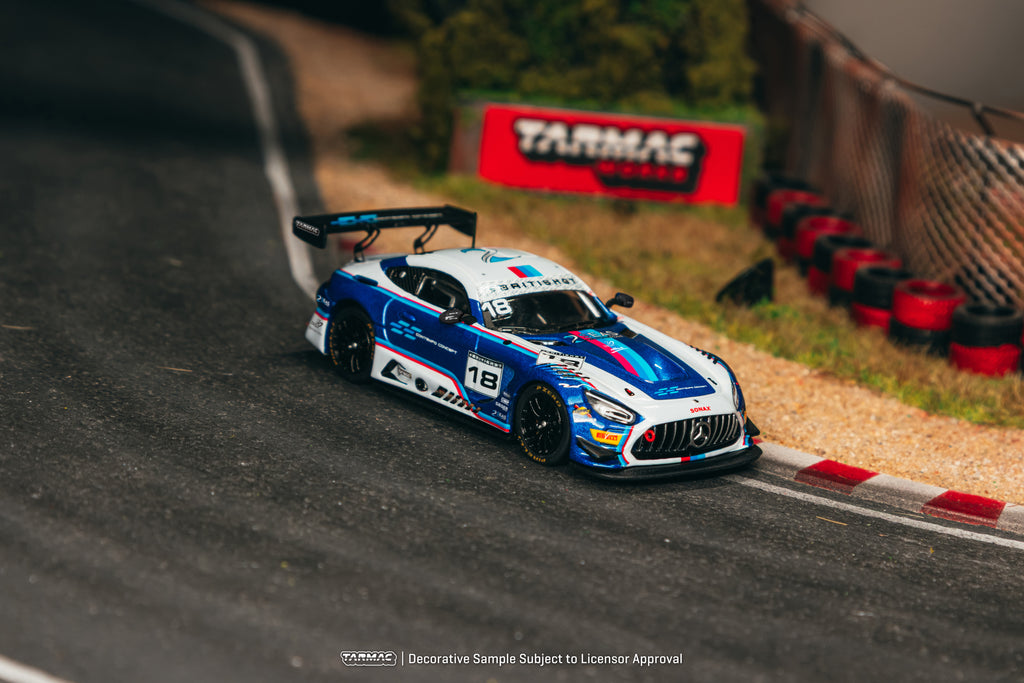 Mercedes-AMG GT3 British GT Championship 2026