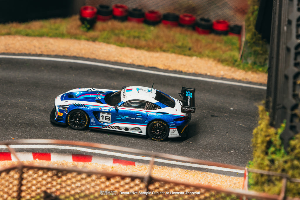 Mercedes-AMG GT3 British GT Championship 2026