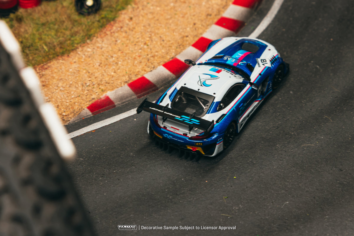 Mercedes-AMG GT3 British GT Championship 2026