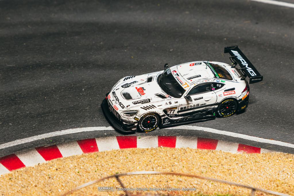 Mercedes-AMG GT3 - Bathurst 12h 2026 - Craft-Bamboo Racing