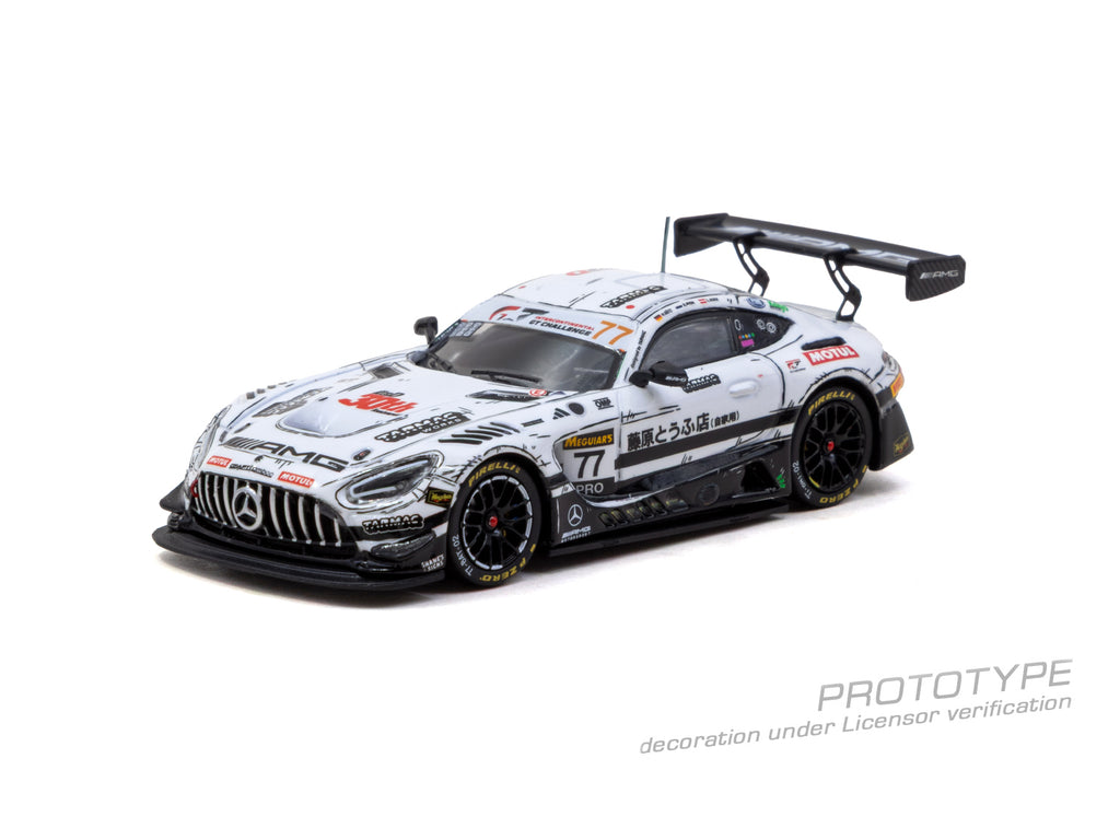 Mercedes-AMG GT3 - Bathurst 12h 2026 - Craft-Bamboo Racing