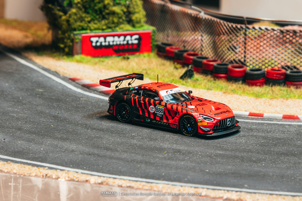 Mercedes-AMG GT3 - Bathurst 12h 2026 Winner