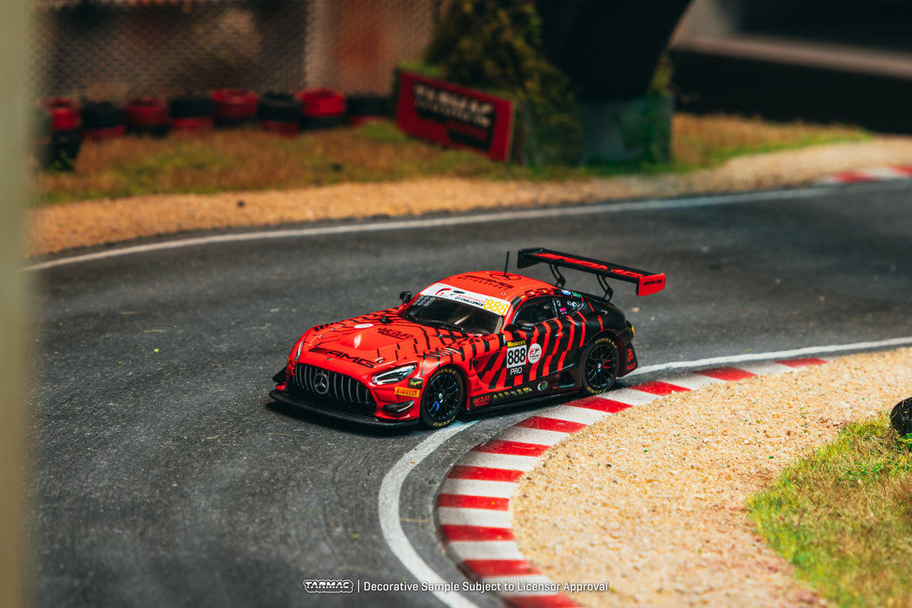 Mercedes-AMG GT3 - Bathurst 12h 2026 Winner