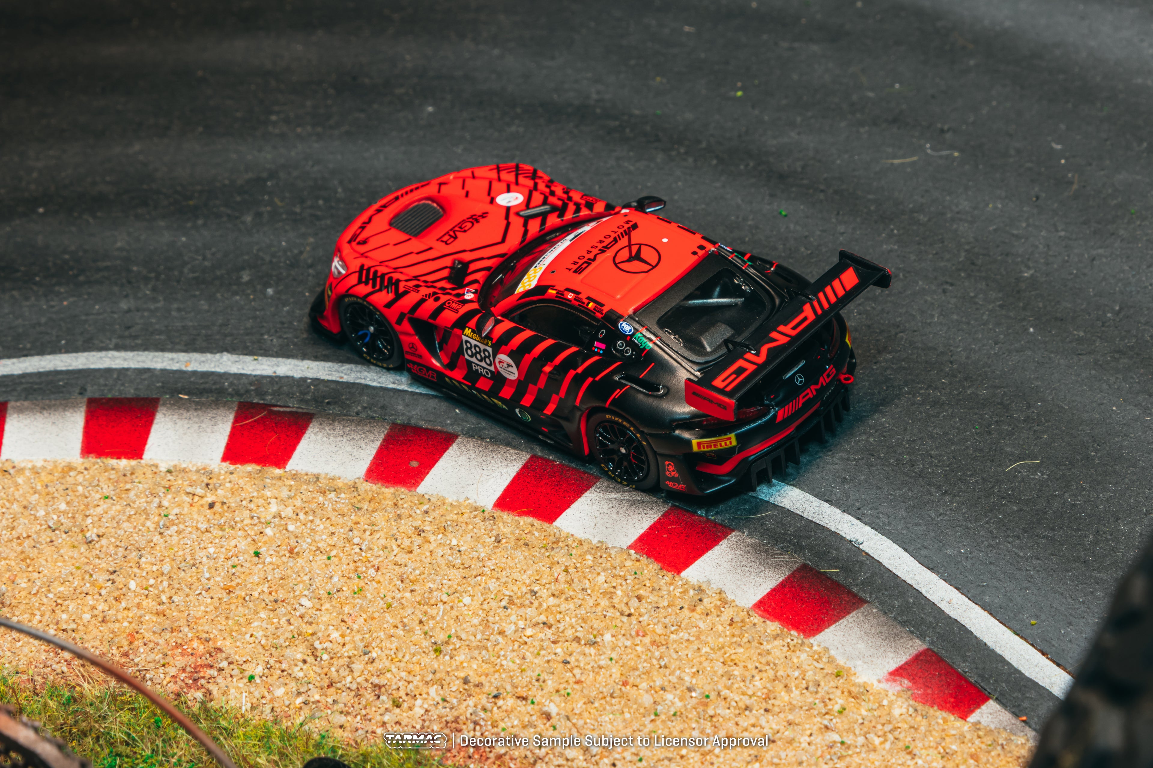 Mercedes-AMG GT3 - Bathurst 12h 2026 Winner