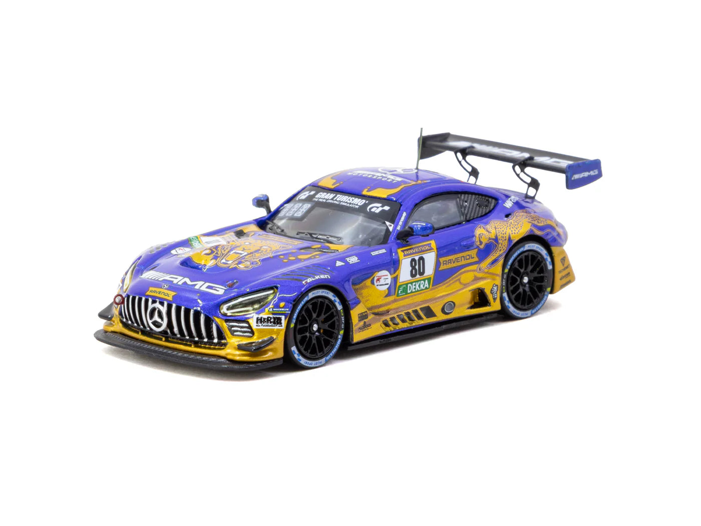 Tarmac Works - Mercedes-AMG GT3 Nürburgring Rennen 24h 2026 - HOBBY64