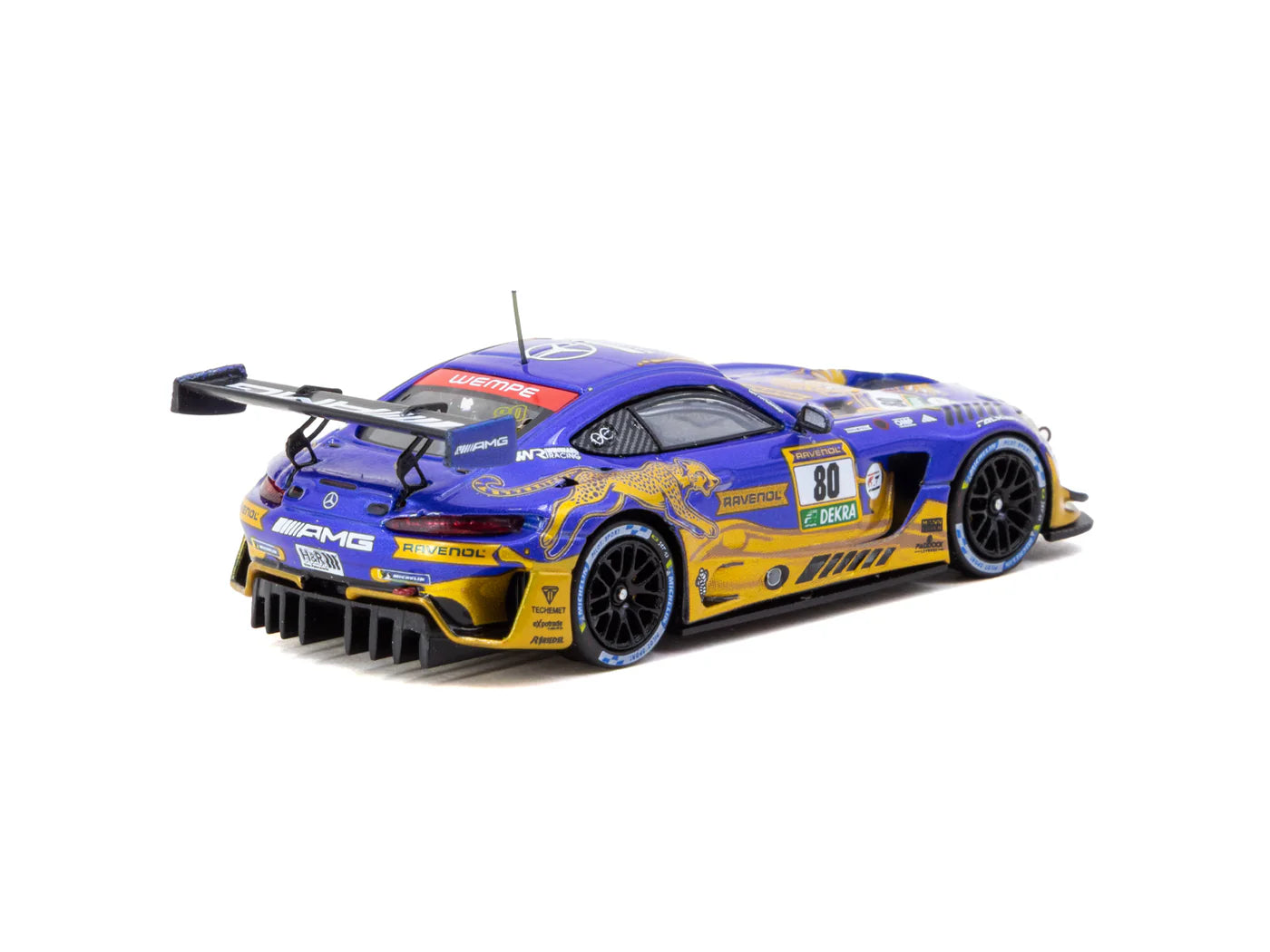 Tarmac Works - Mercedes-AMG GT3 Nürburgring Rennen 24h 2026 - HOBBY64