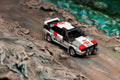 Audi Quattro A2 Gr.B Rally - Rally Argentina 1983 Winner