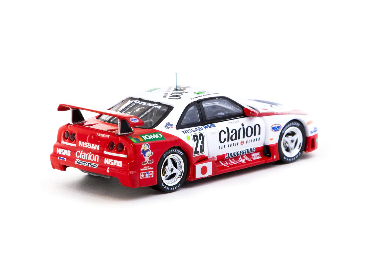 [Pre Order] Tarmac Works - GT-R LM 24h of Le Mans 1995 Presentation #23 - Hobby64