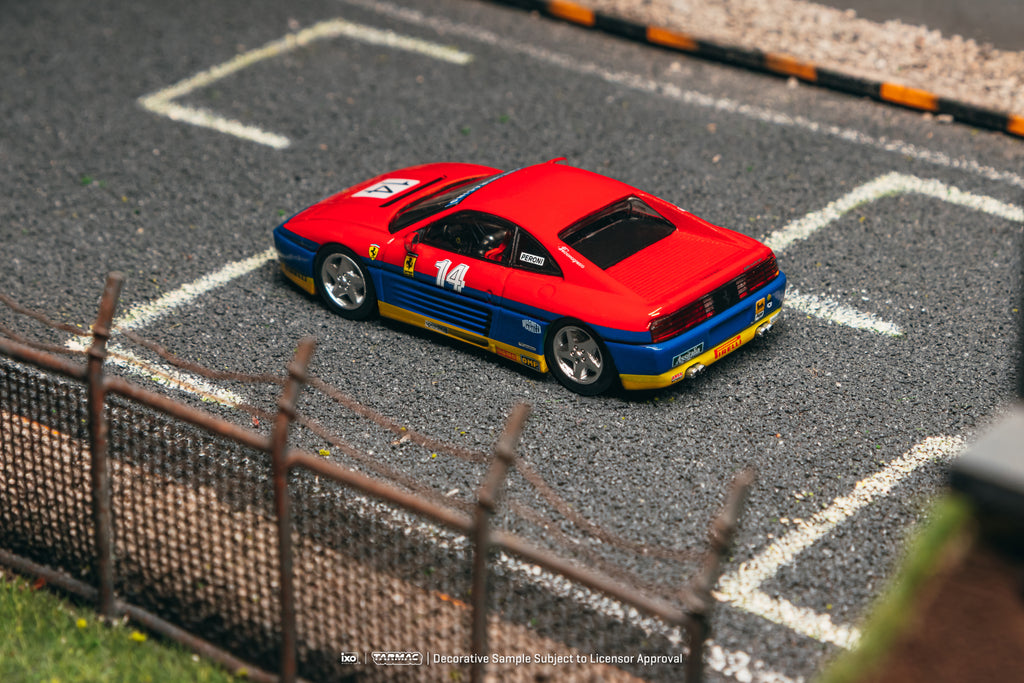 Ferrari 348 Challenge Italy 1993