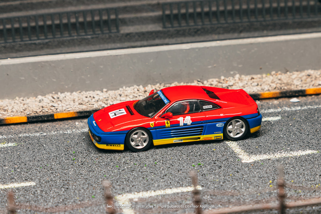 Ferrari 348 Challenge Italy 1993