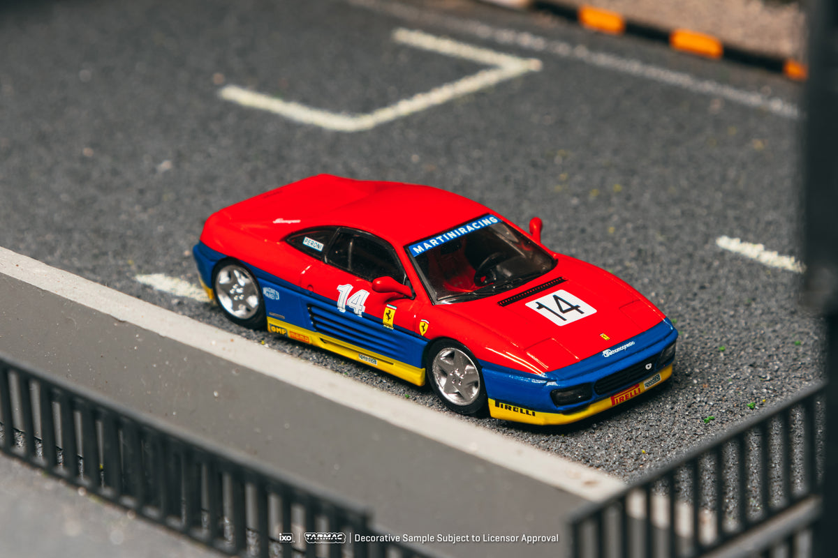 Ferrari 348 Challenge Italy 1993