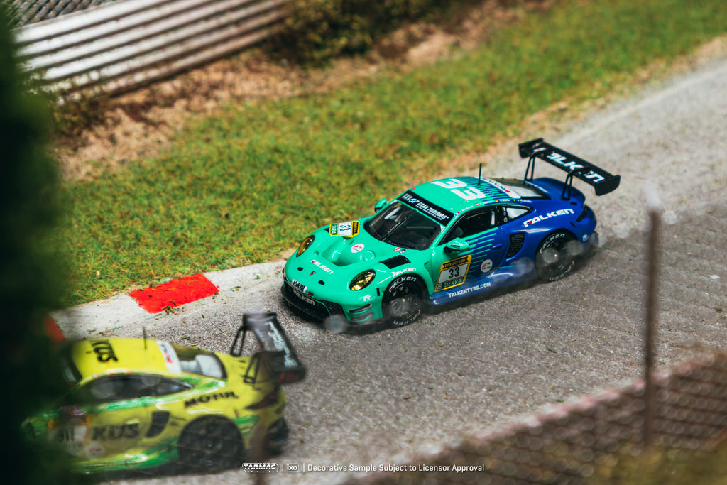 [Pre Order] Tarmac Works - Porsche 911 GT3 R Nürburgring 24h 2024