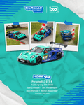 [Pre Order] Tarmac Works - Porsche 911 GT3 R - Nürburgring 24h 2024