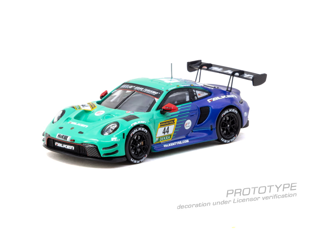[Pre Order] Tarmac Works - Porsche 911 GT3 R - Nürburgring 24h 2024