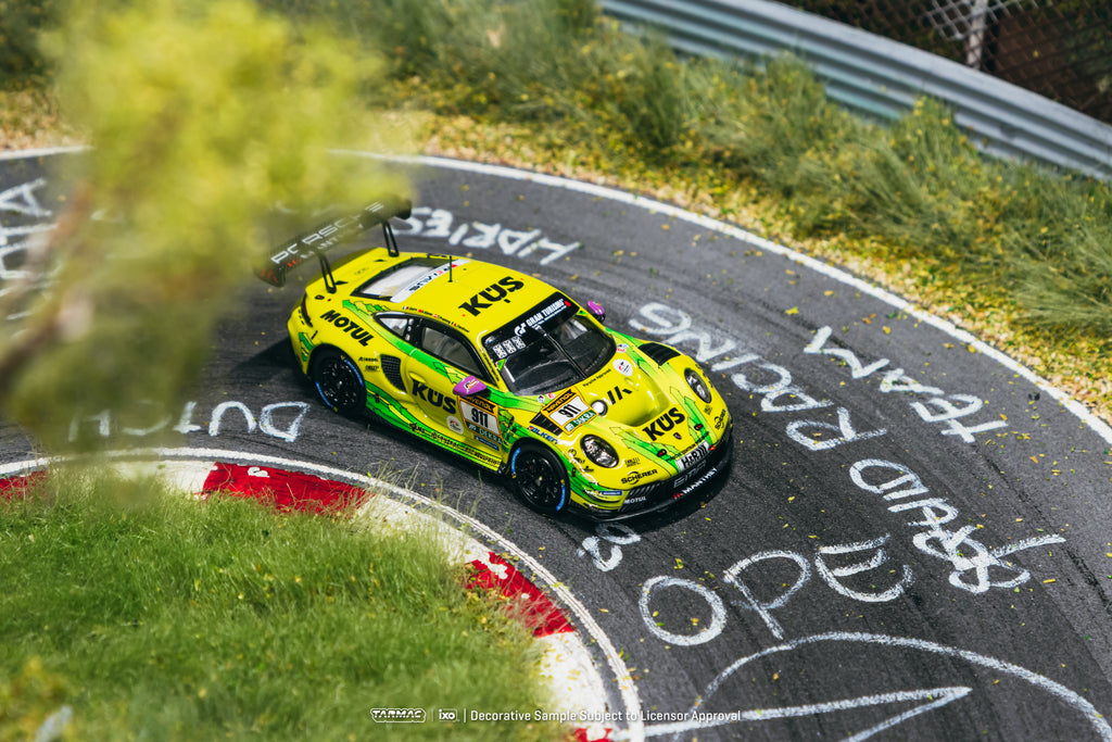 Porsche 911 GT3 R - Nürburgring 24h 2024