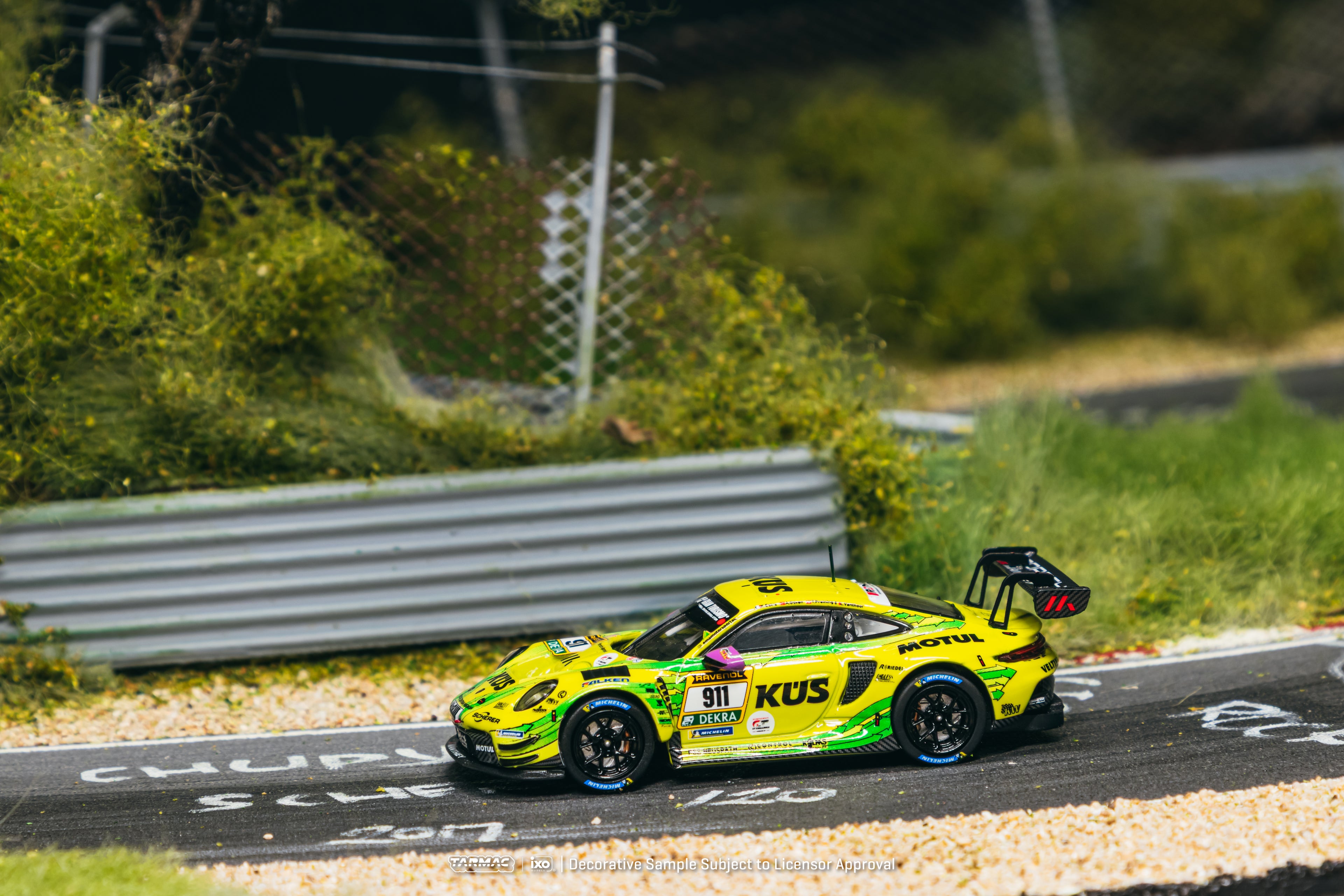 Porsche 911 GT3 R - Nürburgring 24h 2024