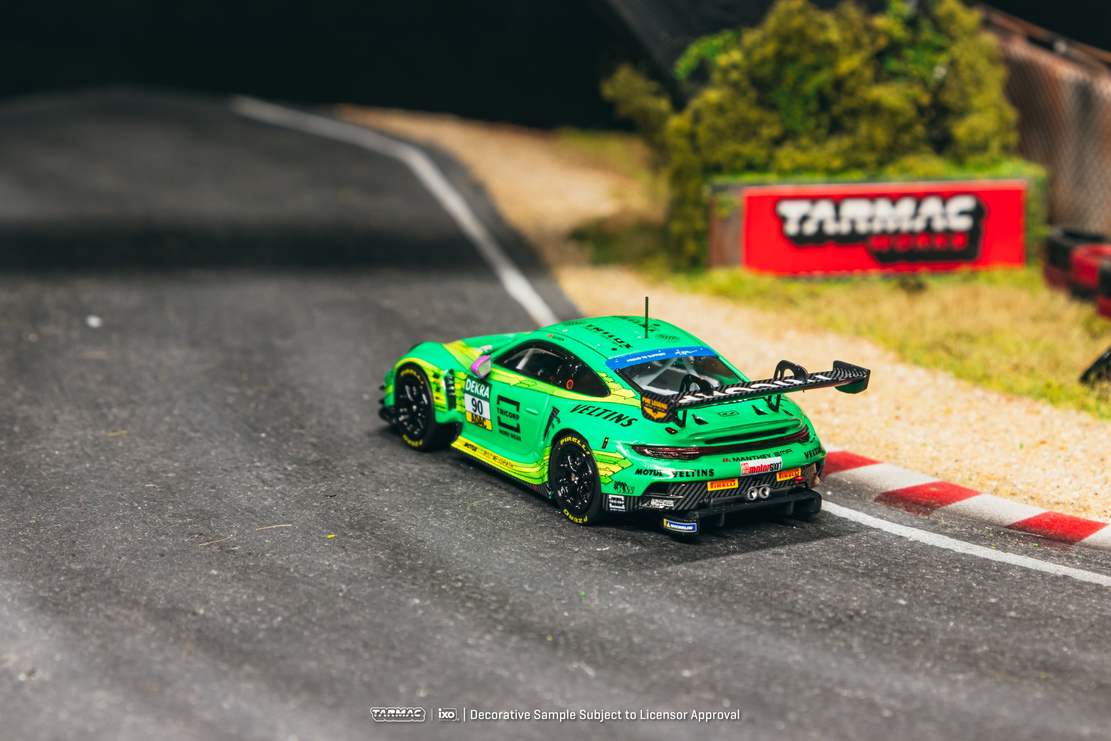 Porsche 911 GT3 R - DTM Champion 2025