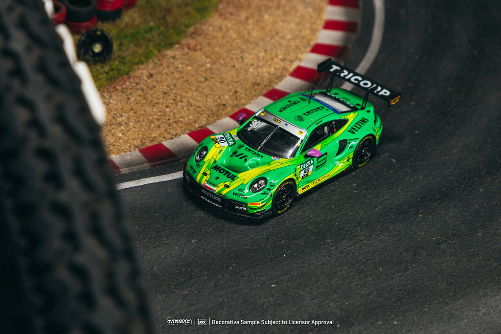 Porsche 911 GT3 R - DTM Champion 2025