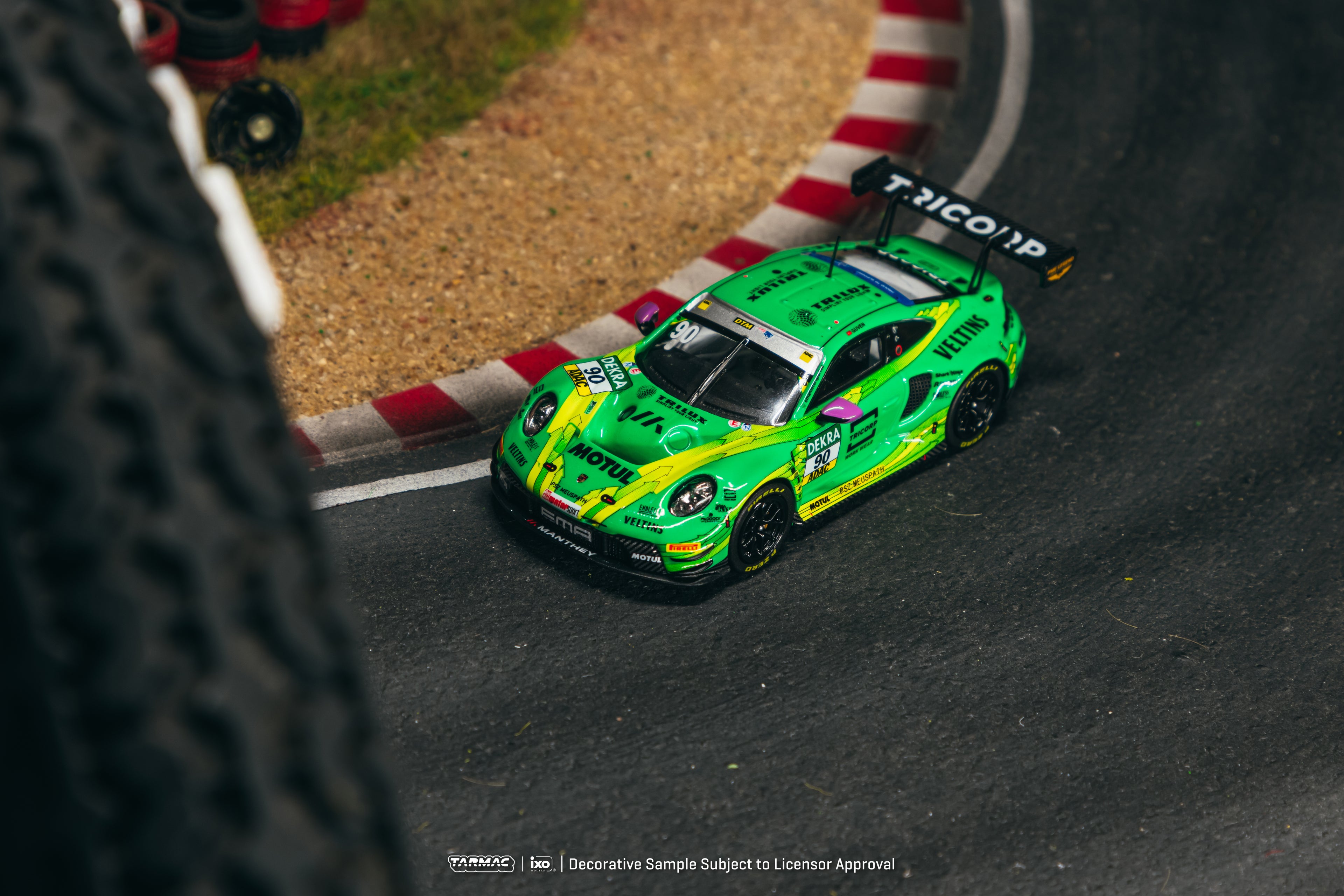 Porsche 911 GT3 R - DTM Champion 2025