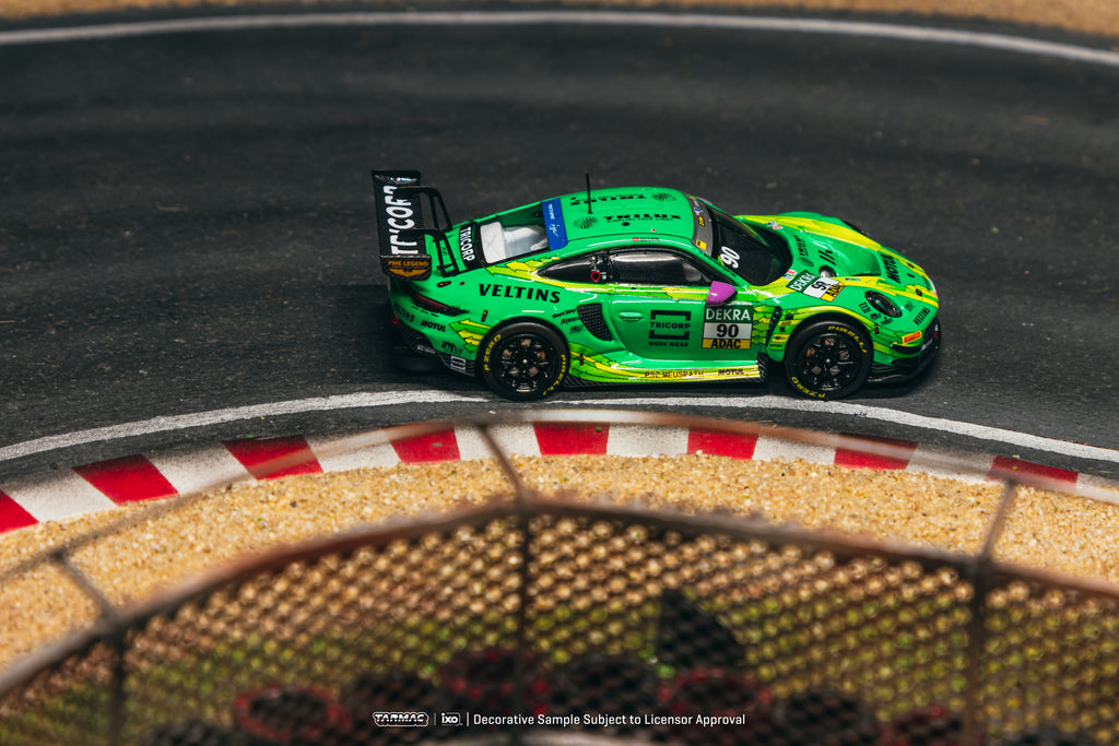 Porsche 911 GT3 R - DTM Champion 2025