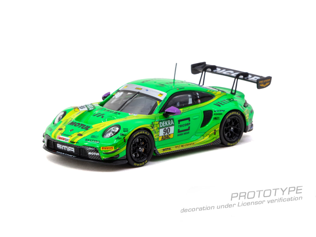 Porsche 911 GT3 R - DTM Champion 2025