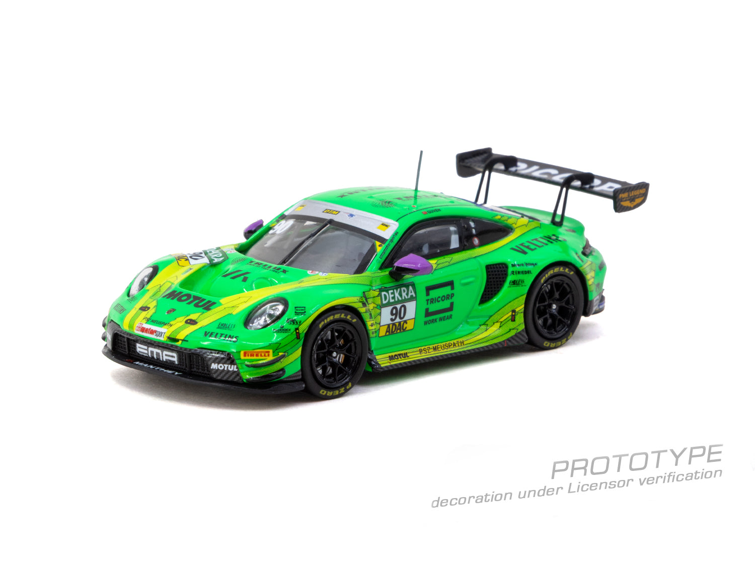Porsche 911 GT3 R - DTM Champion 2025