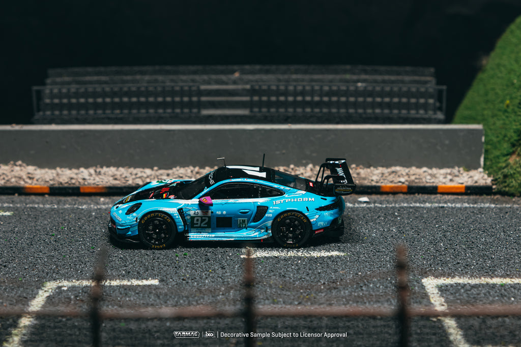 Porsche 911 GT3 R 24h of Le Mans 2025 - Winner of LMGT3