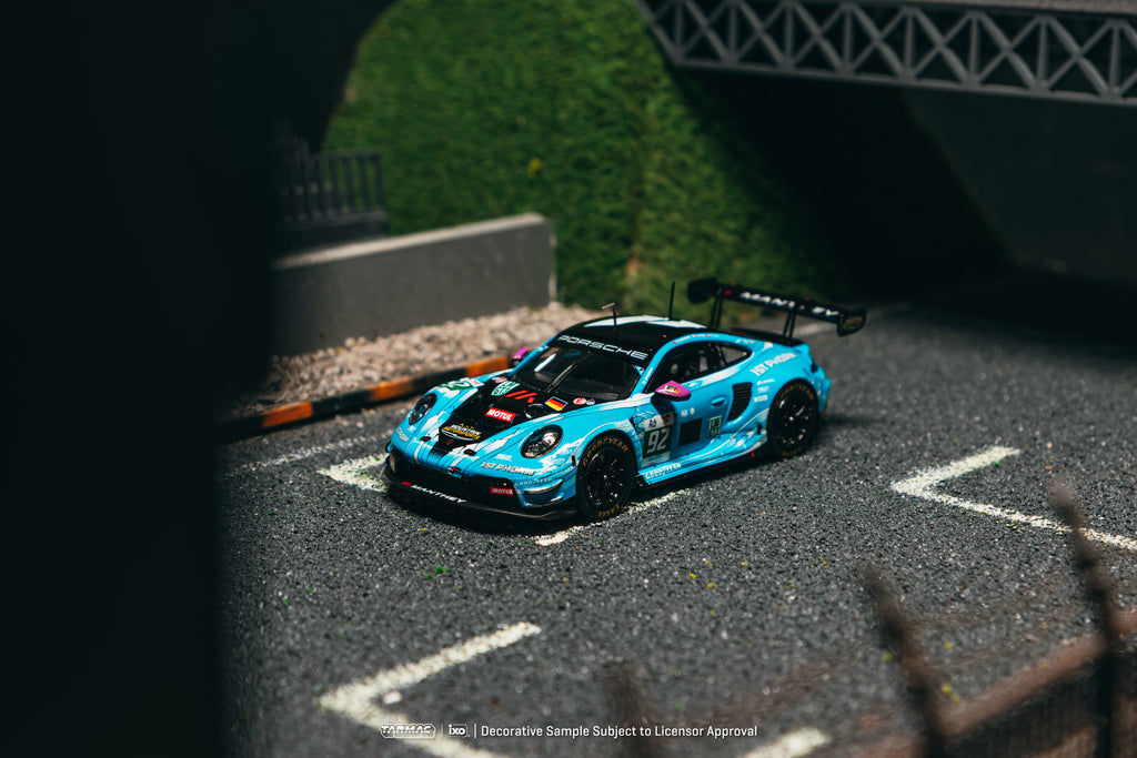 Porsche 911 GT3 R 24h of Le Mans 2025 - Winner of LMGT3