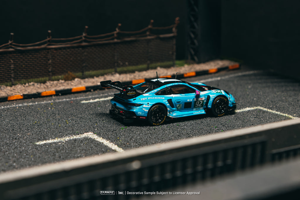 Porsche 911 GT3 R 24h of Le Mans 2025 - Winner of LMGT3