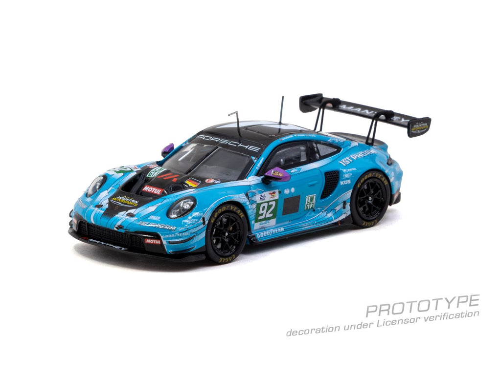 Porsche 911 GT3 R 24h of Le Mans 2025 - Winner of LMGT3