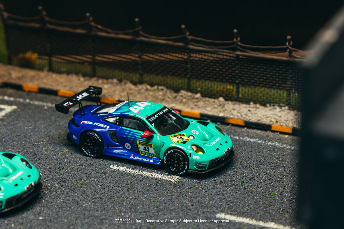 Porsche 911 GT3 R - Nürburgring 24h 2025