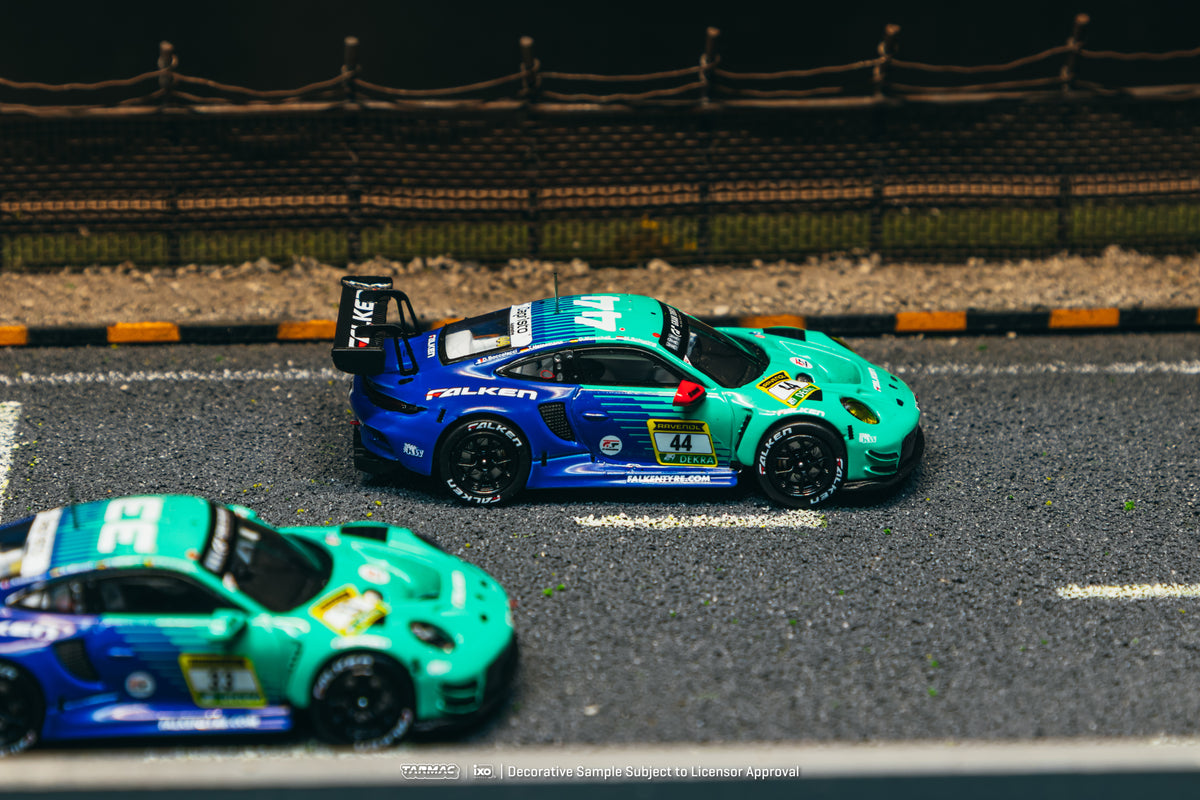 Porsche 911 GT3 R - Nürburgring 24h 2025
