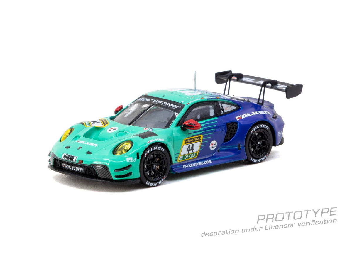 Porsche 911 GT3 R - Nürburgring 24h 2025