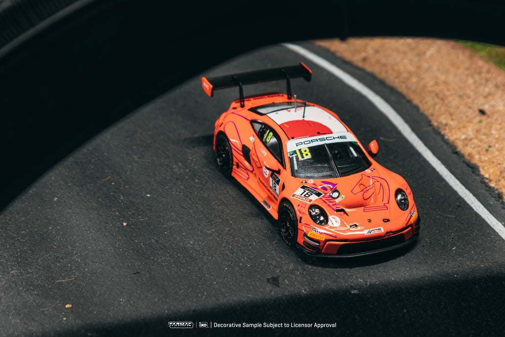 Porsche 911 GT3 R Suzuka 1000km - Intercontinental GT Challenge 2025